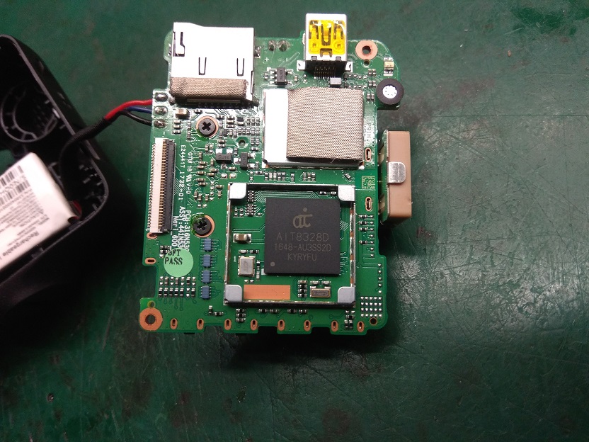 6. Продолжаем осмотр